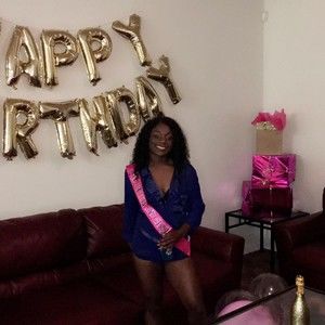 Meet your Posher, Marjorie